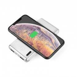 branded Bristol Wireless Power Bank , from our range of promotional Power Banks