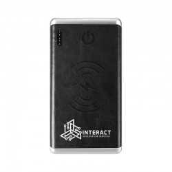 branded Bristol Wireless Power Bank , from our range of promotional Power Banks