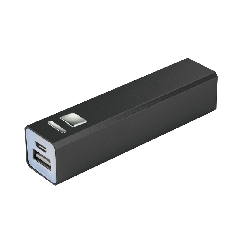 branded Alu Force - 2000 mAh Power Bank, from our range of promotional Power Banks