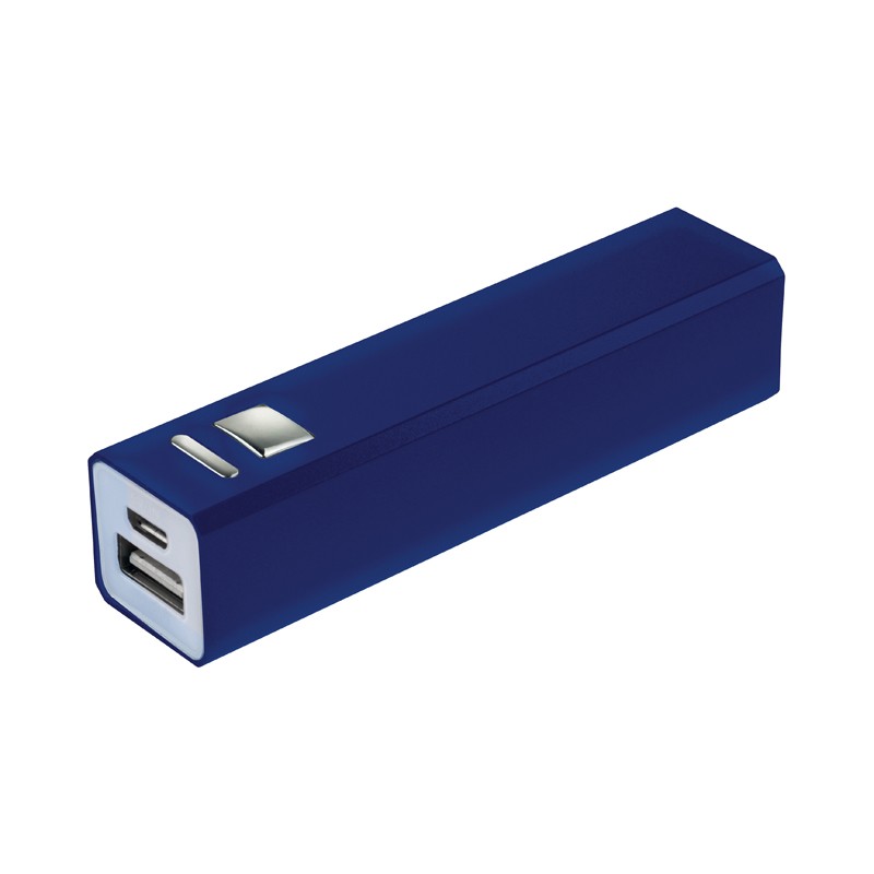 branded Alu Force - 2000 mAh Power Bank, from our range of promotional Power Banks