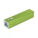 branded Alu Force - 2000 mAh Power Bank, from our range of promotional Power Banks