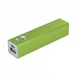 Power Banks - Alu Force - 2000 mAh Power Bank