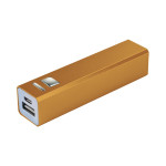 Power Banks - Alu Force - 2000 mAh Power Bank