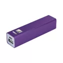 branded Alu Force - 2000 mAh Power Bank, from our range of promotional Power Banks