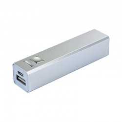 Power Banks - Alu Force - 2000 mAh Power Bank