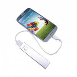 Power Banks - Alu Force - 2000 mAh Power Bank