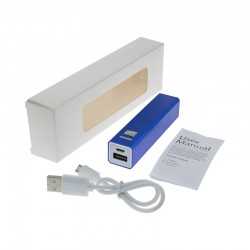 Power Banks - Alu Force - 2000 mAh Power Bank
