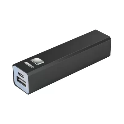 branded Alu Force - 2600 mAh Power Bank, from our range of promotional Power Banks