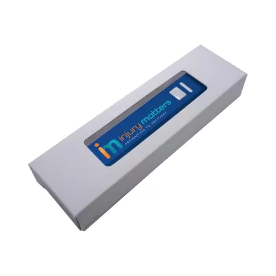 branded Alu Force - 2600 mAh Power Bank, from our range of promotional Power Banks