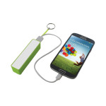 branded Seville Power Bank - 2000 mAh, from our range of promotional Power Banks