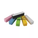 branded Seville Power Bank - 2200 mAh, from our range of promotional Power Banks