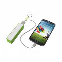 Power Banks - Seville Power Bank - 2200 mAh
