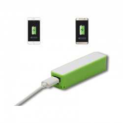 Power Banks - Seville Power Bank - 2200 mAh