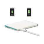 branded Fullsome Power - 2500 mAh, from our range of promotional Power Banks