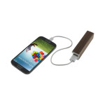branded King Power - 2600 mAh, from our range of promotional Power Banks