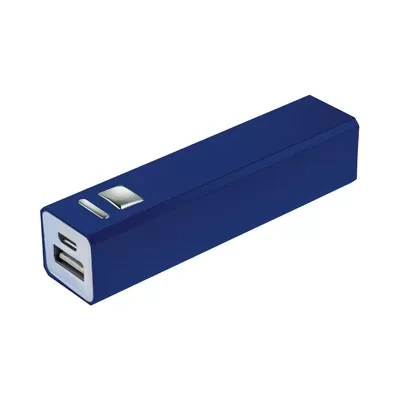 branded Alu Force - 2600 mAh Power Bank (Exit Stock), from our range of promotional Power Banks