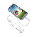 branded Alu Force - 2600 mAh Power Bank (Exit Stock), from our range of promotional Power Banks
