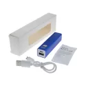 branded Alu Force - 2600 mAh Power Bank (Exit Stock), from our range of promotional Power Banks