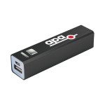 Power Banks - Alu Force - 2600 mAh Power Bank (Exit Stock)