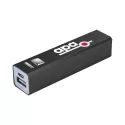 branded Alu Force - 2600 mAh Power Bank (Exit Stock), from our range of promotional Power Banks