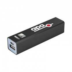 Power Banks - Alu Force - 2600 mAh Power Bank (Exit Stock)
