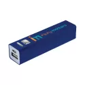 branded Alu Force - 2600 mAh Power Bank (Exit Stock), from our range of promotional Power Banks