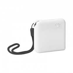 branded Square 2.0 Power Bank - 2600 mAh, from our range of promotional Power Banks