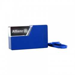 branded Light Up Crystal Power Bank - 2600 mAh, from our range of promotional Power Banks