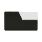 branded Light Up Crystal Power Bank - 2600 mAh, from our range of promotional Power Banks