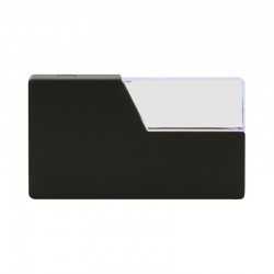 branded Light Up Crystal Power Bank - 2600 mAh, from our range of promotional Power Banks