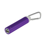 branded Buffalo Power Bank - 2000 mAh, from our range of promotional Power Banks