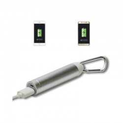 branded Buffalo Power Bank - 2000 mAh, from our range of promotional Power Banks