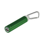 branded Buffalo Power Bank - 2600 mAh, from our range of promotional Power Banks