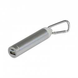 branded Buffalo Power Bank - 2600 mAh, from our range of promotional Power Banks