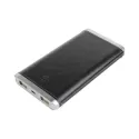 branded Leather 6000 mAh Powerbank, from our range of promotional Power Banks