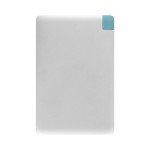 branded New Slim 2500 mAh Powerbank, from our range of promotional Power Banks
