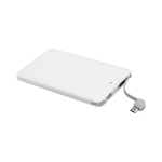 branded Power Digi 4000, from our range of promotional Power Banks