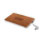 branded Power Digi 4000, from our range of promotional Power Banks
