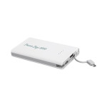 branded Power Digi 8000, from our range of promotional Power Banks