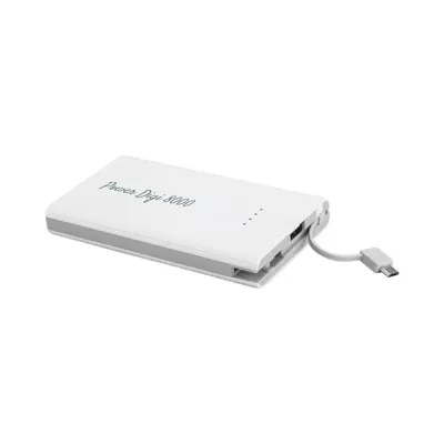 branded Power Digi 8000, from our range of promotional Power Banks