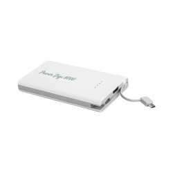 branded Power Digi 8000, from our range of promotional Power Banks