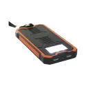 branded Scout Solar Power Bank - 6000 mAh, from our range of promotional Power Banks