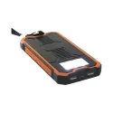 branded Scout Solar Power Bank - 6000 mAh, from our range of promotional Power Banks