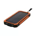 branded Scout Solar Power Bank - 6000 mAh, from our range of promotional Power Banks