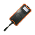 branded Scout Solar Power Bank - 6000 mAh, from our range of promotional Power Banks