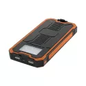 branded Scout Solar Power Bank - 6000 mAh, from our range of promotional Power Banks