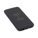 branded Monte Wireless Power Bank 6000 mAh, from our range of promotional Power Banks
