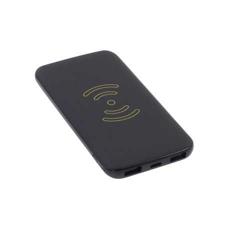 branded Monte Wireless Power Bank 6000 mAh, from our range of promotional Power Banks