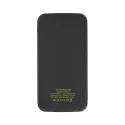 branded Monte Wireless Power Bank 6000 mAh, from our range of promotional Power Banks