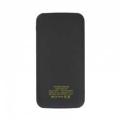 branded Monte Wireless Power Bank 6000 mAh, from our range of promotional Power Banks